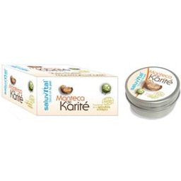 Manteca Karite Ecocert 50 Ml *