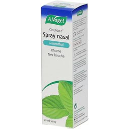 Vogel Cinuforce Spray Nasal + Menthol