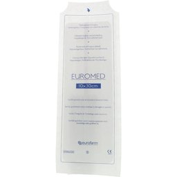 Euromed 10cm x 30cm Pansement d'Ile ADH Sterile