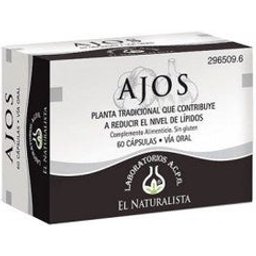 ajo ajo 60cáps