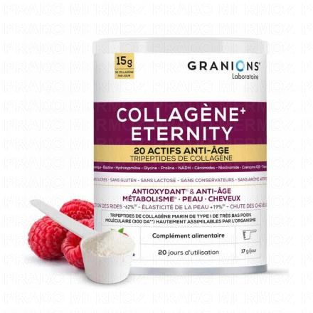 Collagène + Eternity Complexe anti-âge 343g