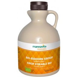 Sirop d'érable Bio