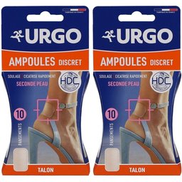 Ampoules Discret Talon