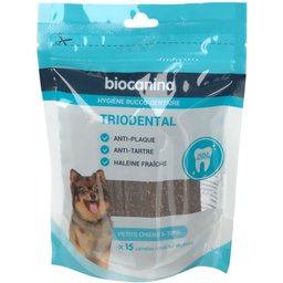 Triodental Lamelle Petit Chien 5-10 kg