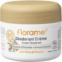 Crème Déodorante Amande 50g