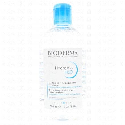 Hydrabio - H2O solution micellaire flacon 500ml