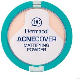 Acnecover Poudre Compacte Matifiante Shell 11g