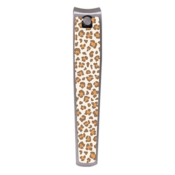 Horizane Santé Beauty - Coupe-ongles Pédicure Léopard