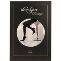 Panty Comp Légère 70 Den Microfibre Noir T3 1 Unité