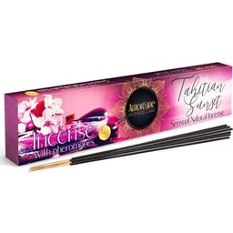 Tahitian Sunset Encens Phéromones Florale 10uts