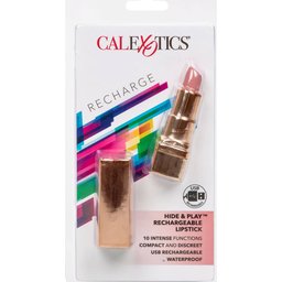 Rouge Lèvres Rechargeable Hide & Play Soft Rose 1ut