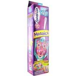 Spinbrush Brosse à dents Electrique Mosaics