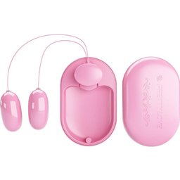 Fun Box Balle Vibrante Rose 1ut