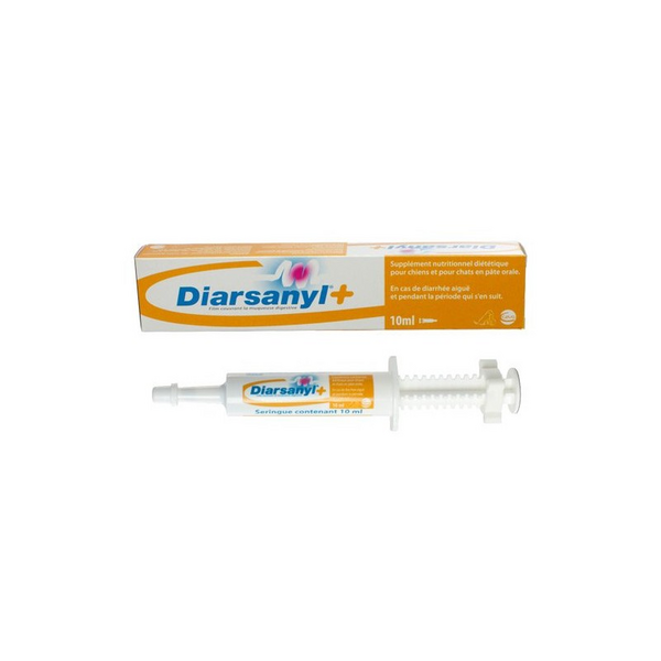 Diarsanyl + Chien SER 24ml