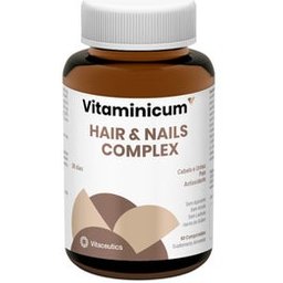 Vitaceutics Vitaminicum Hair & Nail Complex 60comp