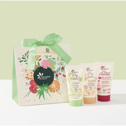 Trio Gels Douche