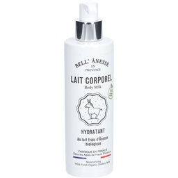 Bell Lait Corps Hydratant au Lait d’Ânesse