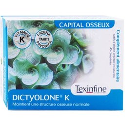 Dictyolone K Capital Osseux 45 Comprimés