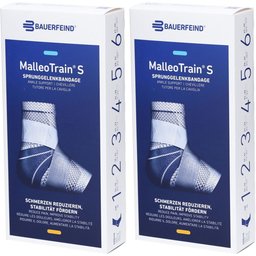S Chevillère Taille 4 gauche titane