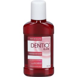 Dentio R 0.05% Bain De Bouche