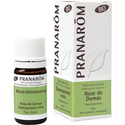 Pranarôm Huile Essentielle Rose de Damas Bio