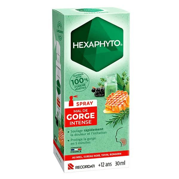 Spray Gorge 30ml
