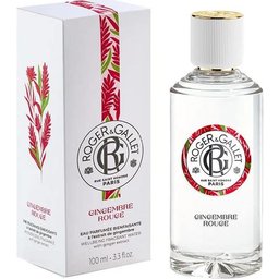 Roger Gallet Gingembre Rouge Eau Parfumée 100ml
