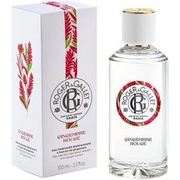 Roger Gallet Gingembre Rouge Eau Parfumée 100ml