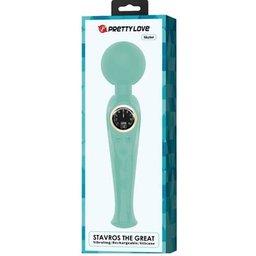 Skyler Vibromasseur Wand Vert 1ut