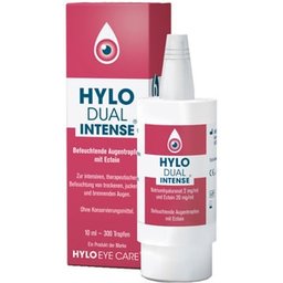 Dual Intense Contour des Yeux 10ml