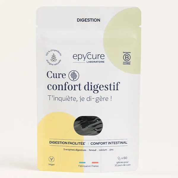 cure digestion et transit