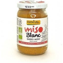 Shiro Miso Blanc Bio 200g