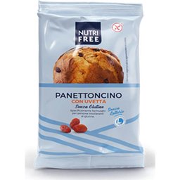 Petit Panettone avec Raisin Sec Sans Gluten 100g