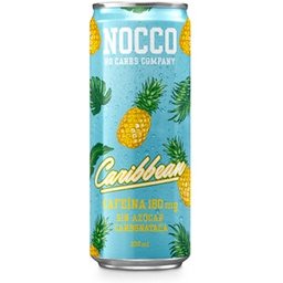 Boisson Energétique Caraïbes BCAA 330ml