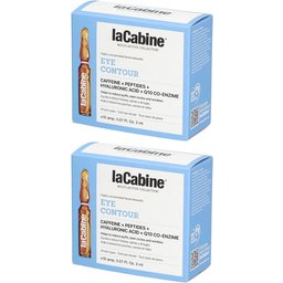 LaCabine® EYE Contour Ampoules
