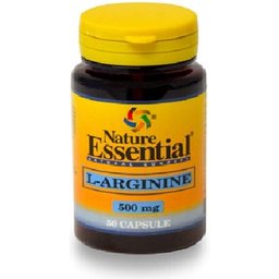 L-Arginine 50 Capsules