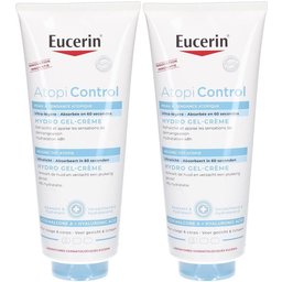 Atopi Control Hydro Gel-Crème