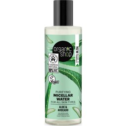 Aloe & Avocado Micellar Water 150ml