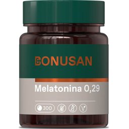 Mélatonine 0.29mg 300comp