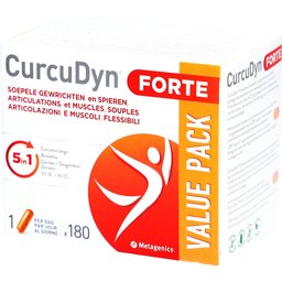 Metagenics® CurcuDyn® Forte