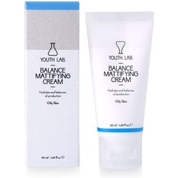 Youth Lab Crème de régulation des graisses 50ml