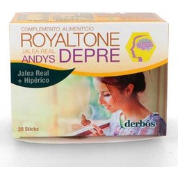 Royaltone Andys Depre 20 bâtons