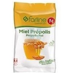 Bonbons pour la Gorge à la Propolis 18uts