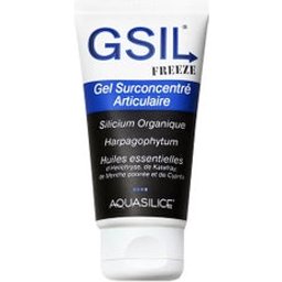 GSIL Freeze Gel Surconcentré Articulaire 50ml