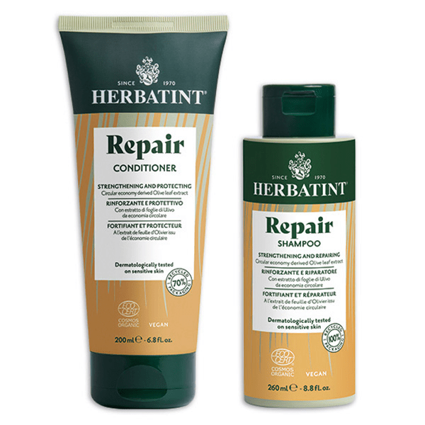 Rituel Repair pour Cheveux Secs et Abimés