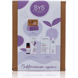 Bio Pack Mediterranean Essence Huile + Serum + Savon
