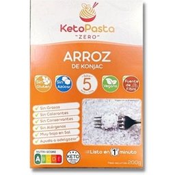 Riz de Konjac 200g