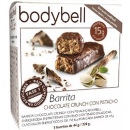 Crunch Barres aux pistaches 5b