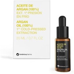 Botanica Pharma Huile d'Argan Huile d'écho Huile compte-gouttes 20 ml