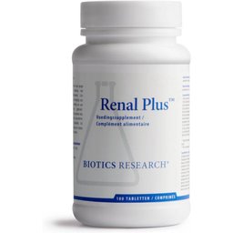 Biotics Research Renal Plus – complexe vitamines et extraits pour le soutien rénal